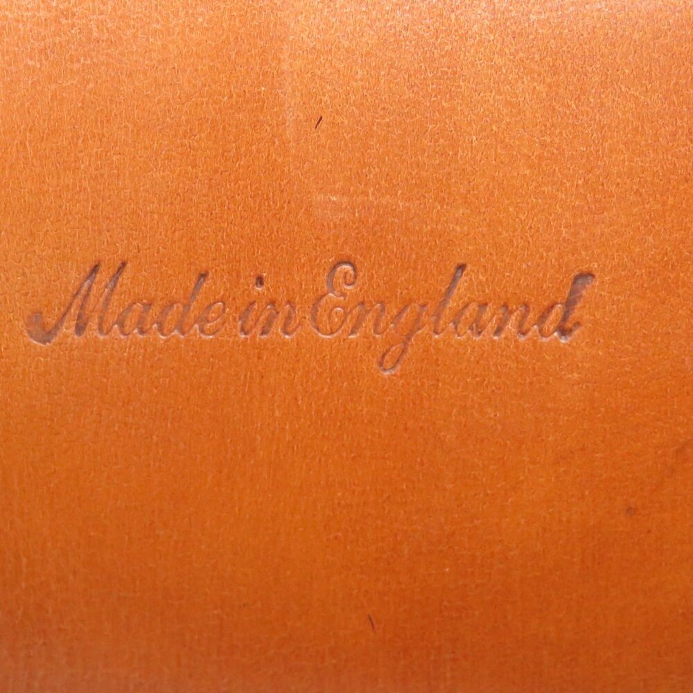 Edward Green Belgravia Dark Oak Antique Loafers 10.5 C NWB - Picture 10 of 15